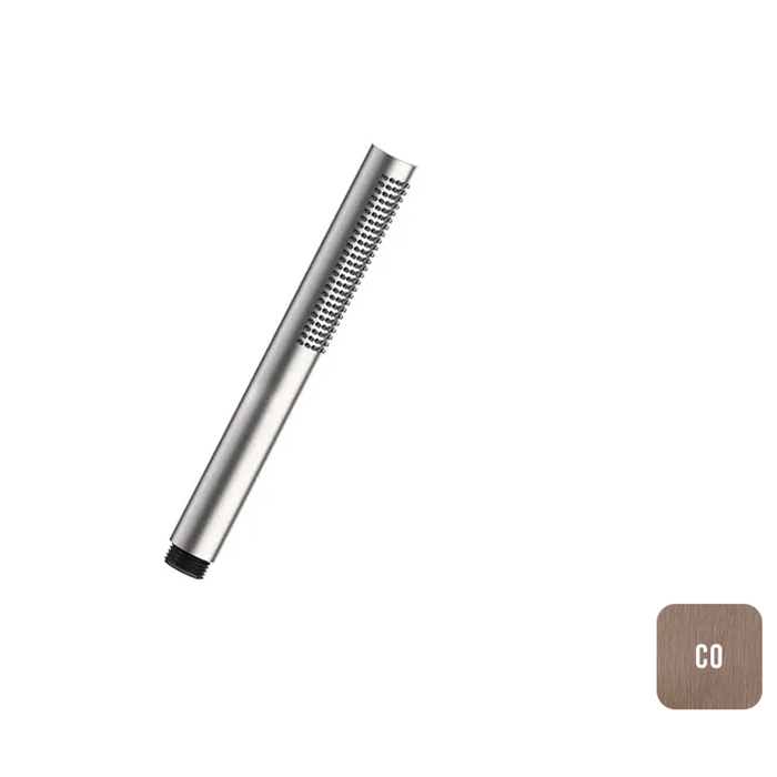 Almar Velvet Ручной душ, с одним типом струи, цвет: PVD Brushed Copper