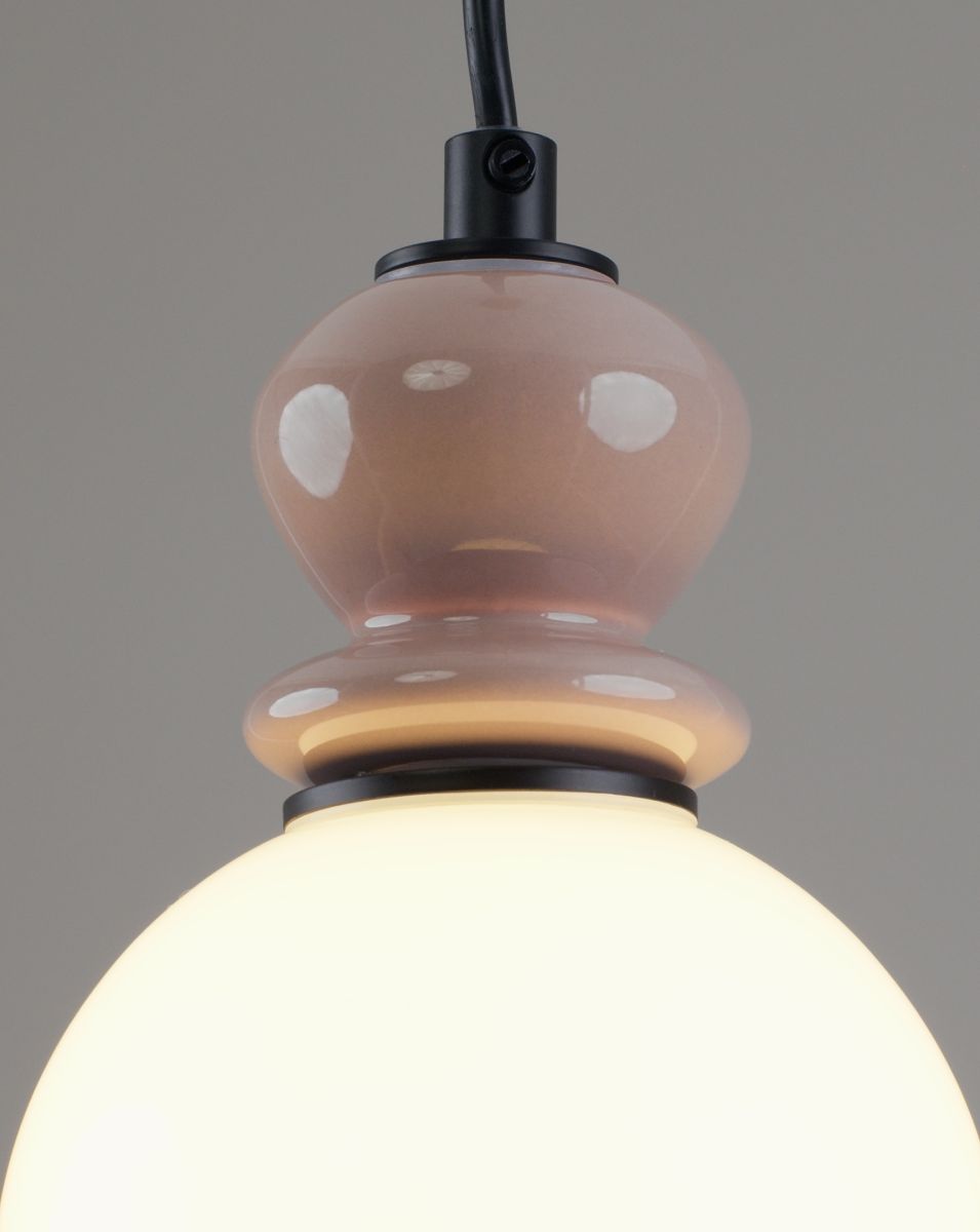 Подвесной светильник Moderli Glaze V11698-PL