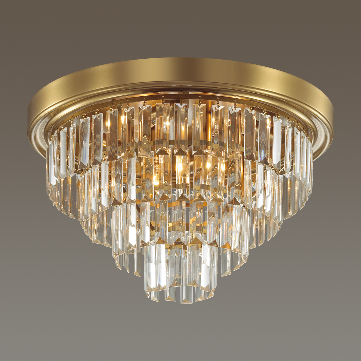 Потолочная люстра Lumion Classi 5257/6C