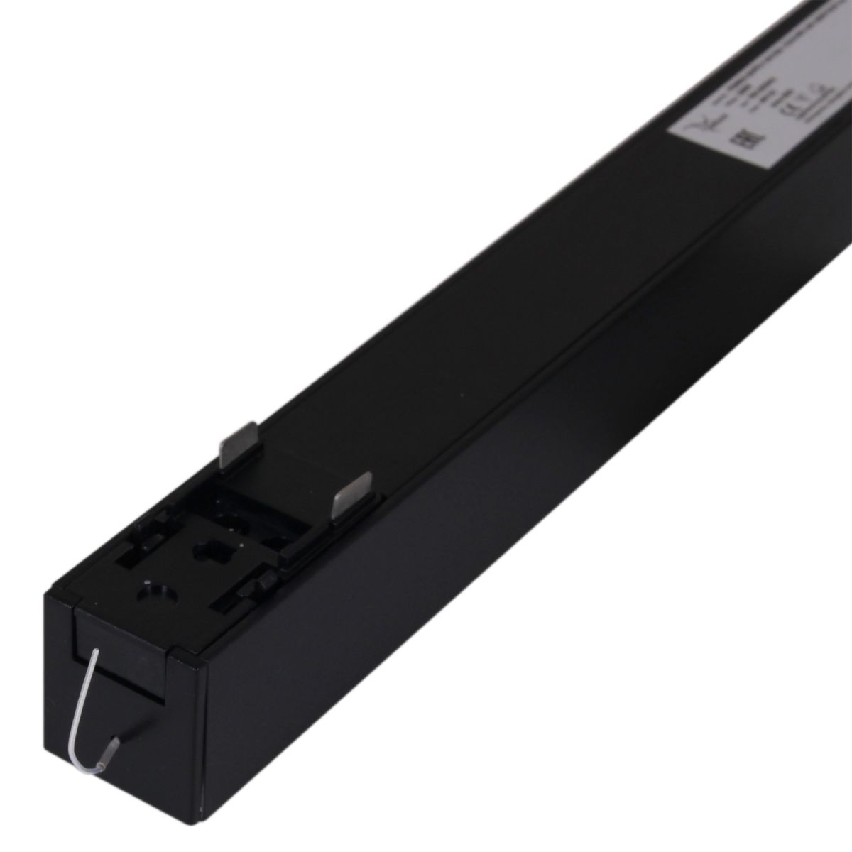 Умный блок питания для магнитных систем (CCT+SMART) Reluce POWER SUPPLY ON RAIL TUYA WIFI 48V 200W RLPS BK
