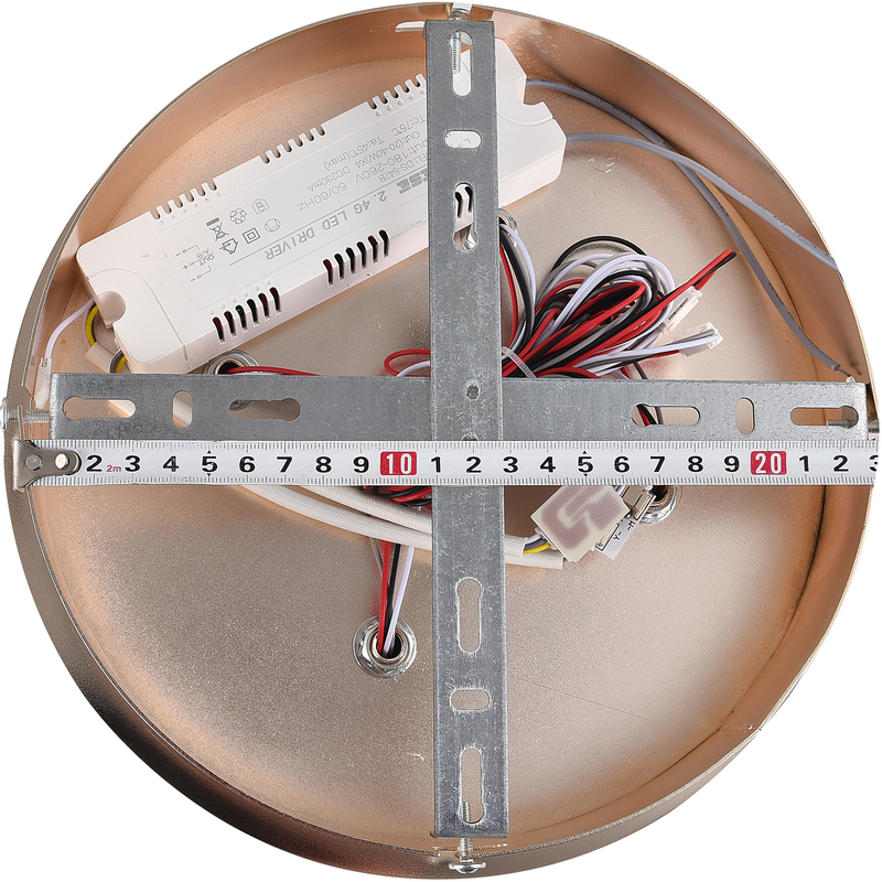 Потолочная люстра Natali Kovaltseva Perfekt I HIGH-TECH LED LAMPS 82037