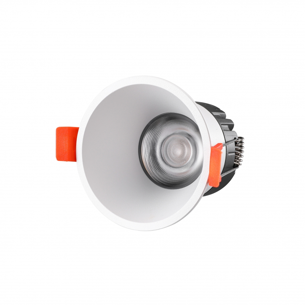 Встраиваемый светильник iLedex Mars 207-7W-D75-3000K-24DG-WH