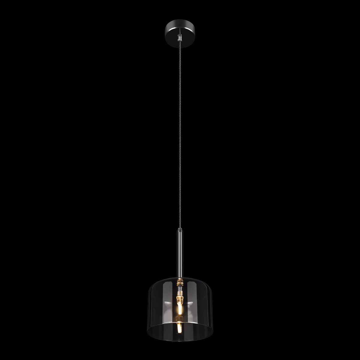 Подвесной светильник Loft IT Spillray 10232/A Smoke