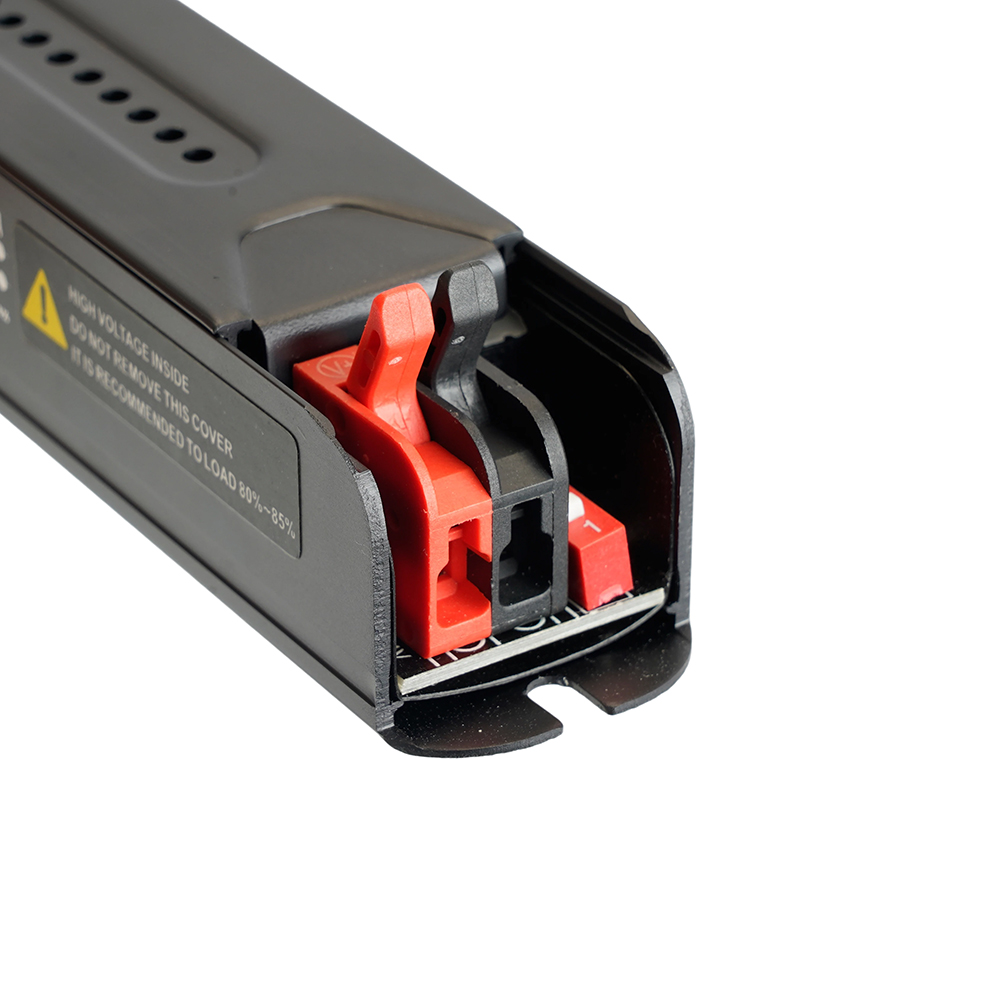 Трансформатор для светодиодной ленты с диммированием Feron LB006 100W 24V IP20 52129