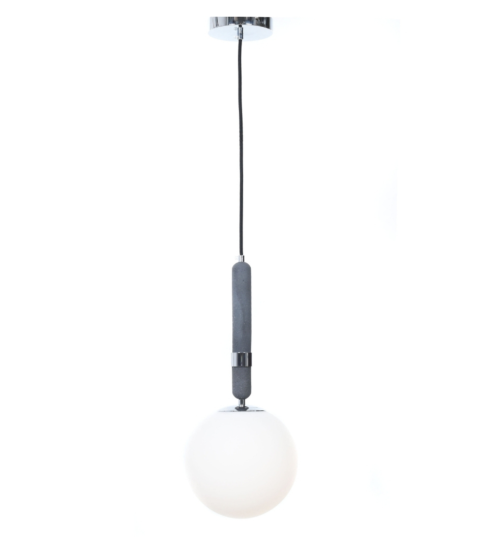 Подвесной светильник Lumina Deco Granino LDP 6011-1 CHR