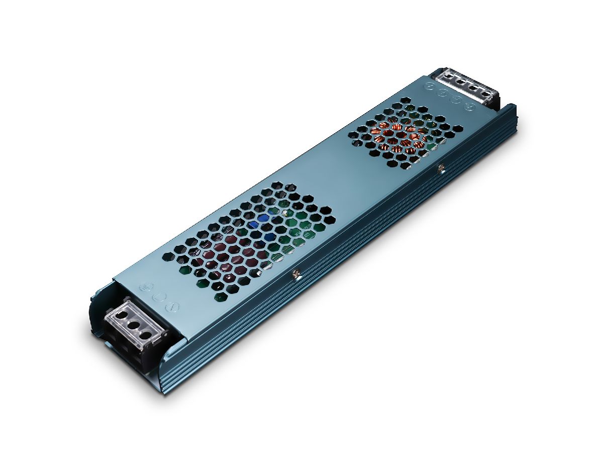 Блок питания для светодиодной ленты Ambrella Light Led Driver 12V Illumination 400Вт 33.3A IP20 GS8912