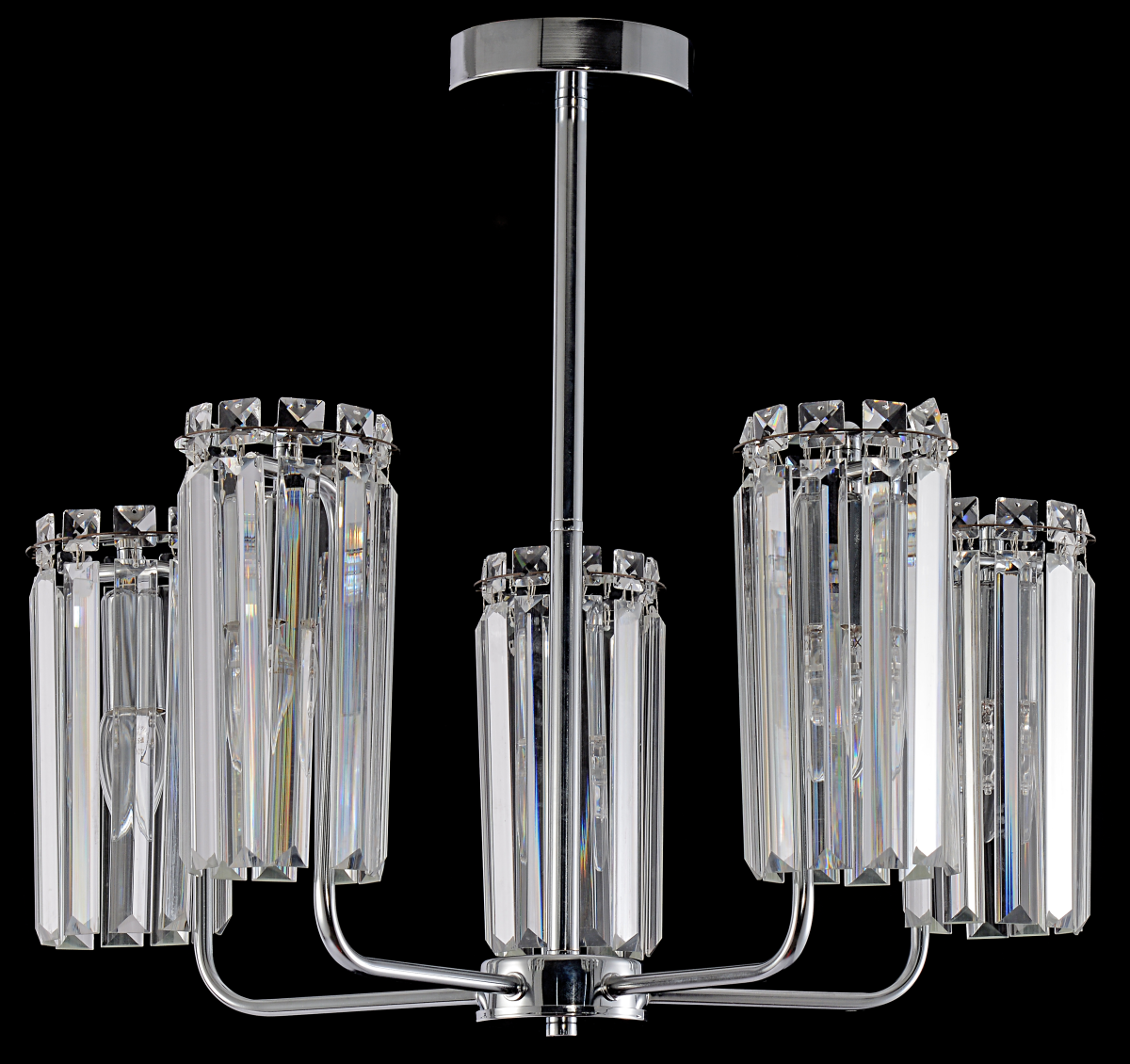 Люстра на штанге Rivoli Ifa 1063-305 Б0070170
