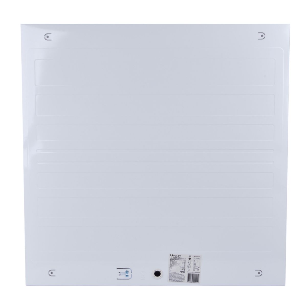Светодиодная панель Volpe ULP-Q109 6060-40W/6500K WHITE UL-00013017