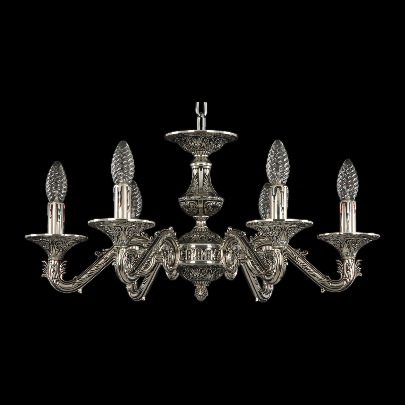 Подвесная люстра Bohemia Ivele Crystal Florence 71202/6/175 NB