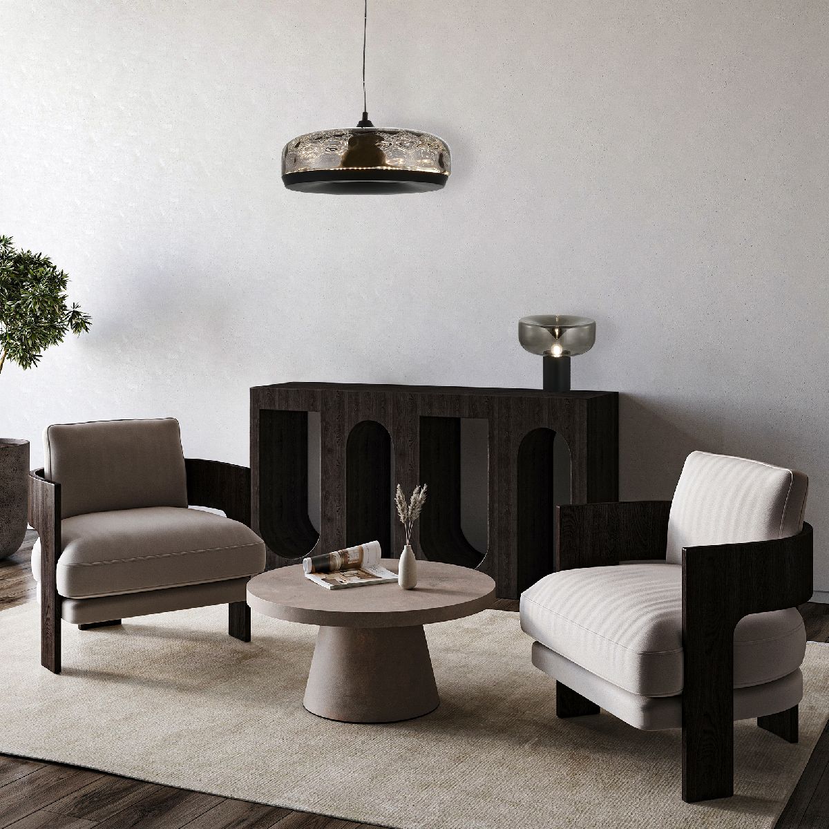 Подвесной светильник ST Luce Ripple SL6014.403.01