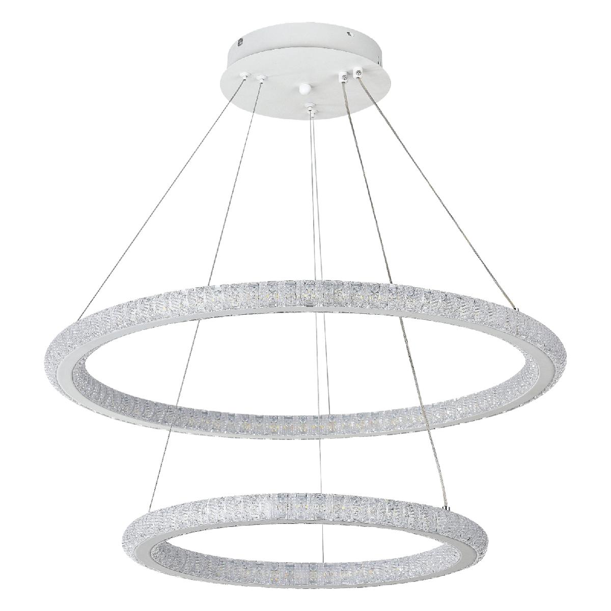 Подвесная люстра Natali Kovaltseva Andromeda I LED LAMPS 81292