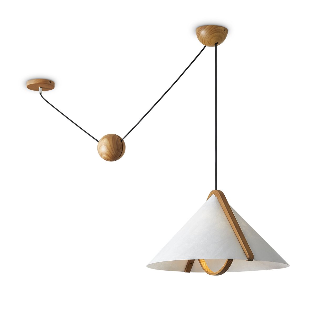 Подвесной светильник Freya Umbra FR5554CL-01T