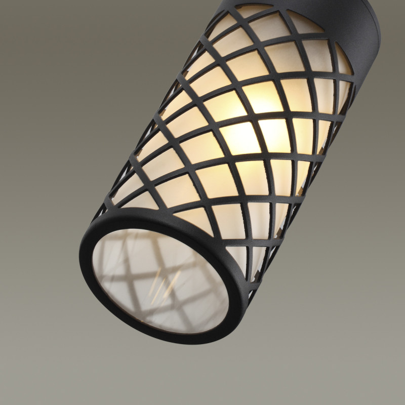 Уличный светильник Odeon Light 4834/1