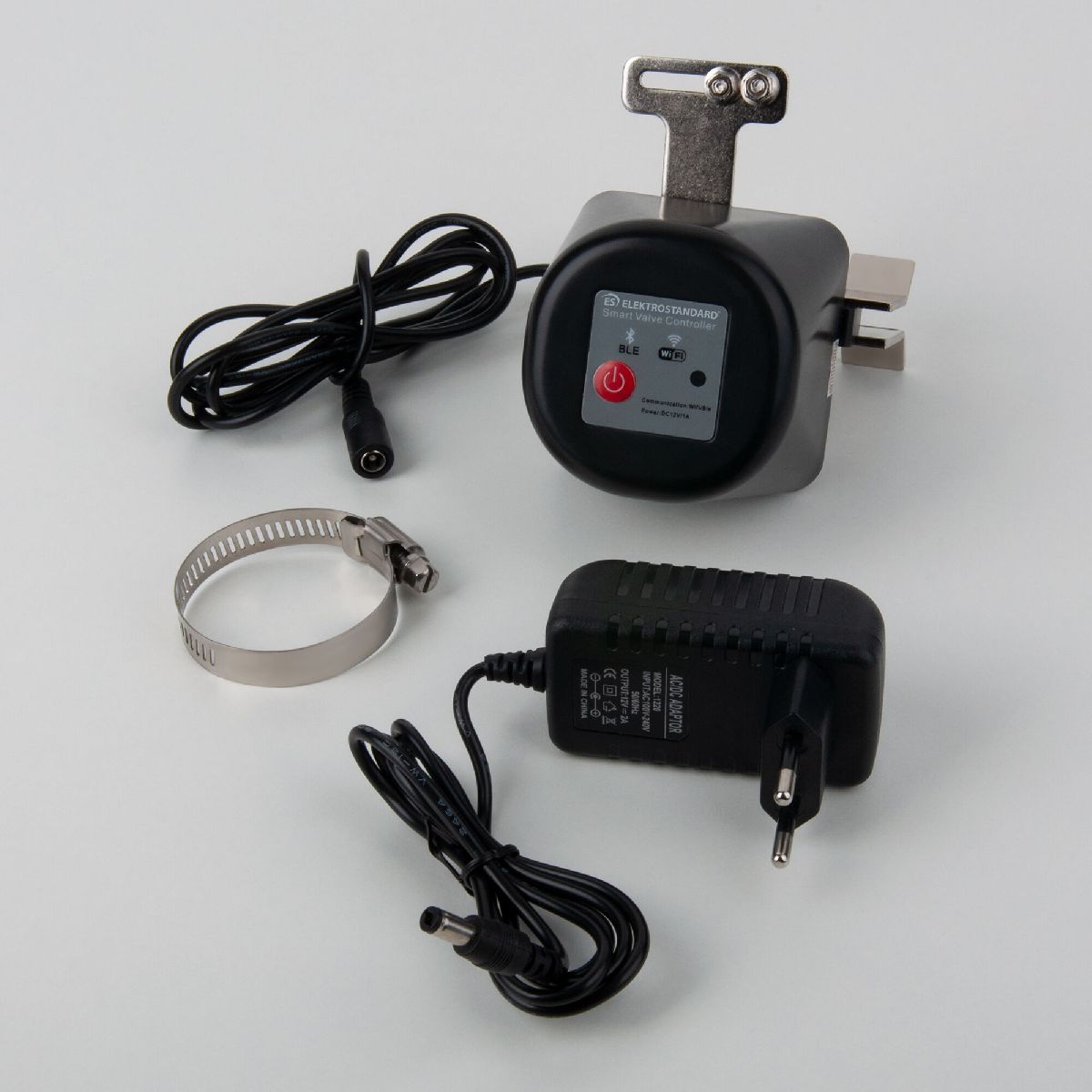 Электропривод для запорного крана Wi-Fi Elektrostandard 76260/00 4690389186844 a060342