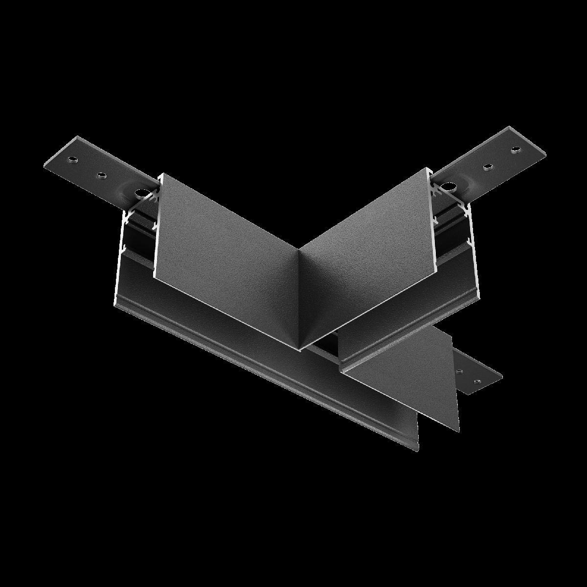 Коннектор Т-образный Maytoni Technical Accessories for Exility TRA034CT-41B