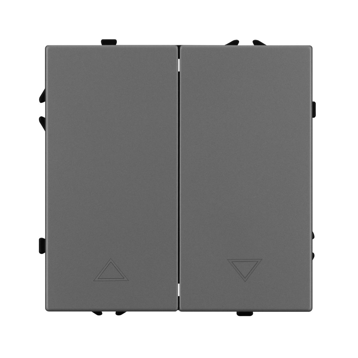 Механизм выключателя управления шторами Arlight SWT-NOBE-MKR2-SFPL-GR (230V, 10A) 054275