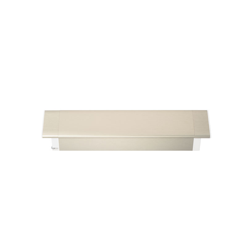 Блок розеток 41P (2 секции, USB + type C + RJ45 + HDMI) Mebax 00-00002596