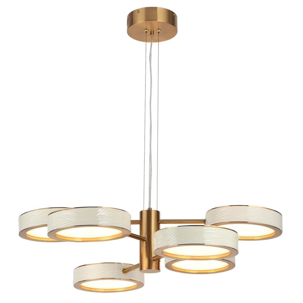 Подвесная люстра Odeon Light L-Vision Riviera 5450/99L
