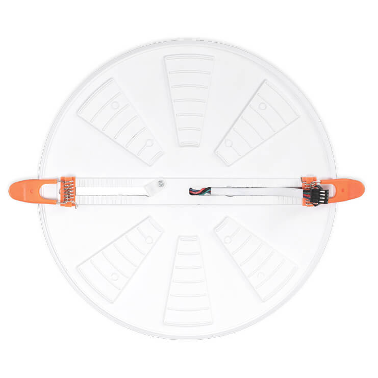 Встраиваемый светодиодный светильник Ambrella Light Led Downlight DCR307