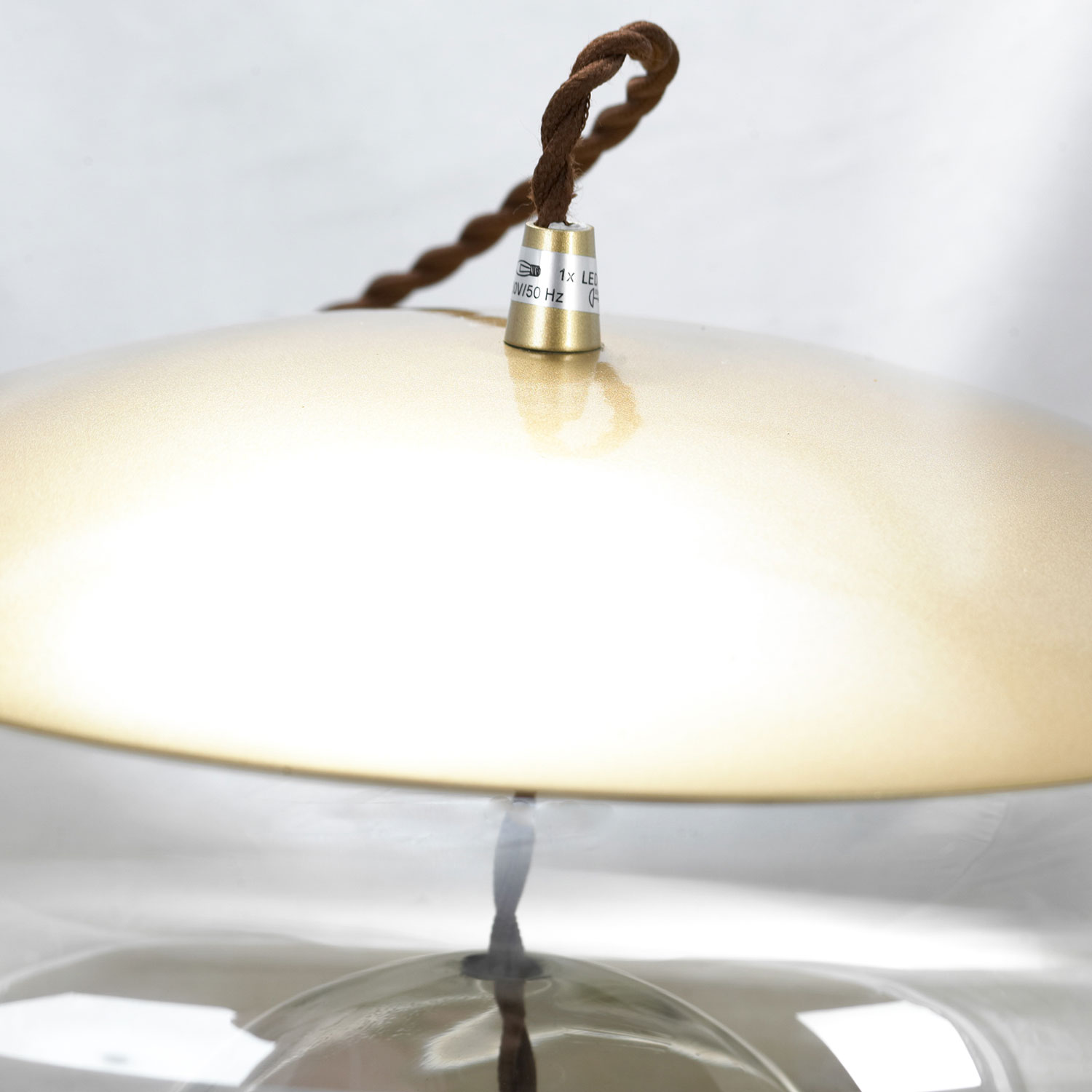 Подвесной светильник Lussole LOFT Acquario LSP-8357