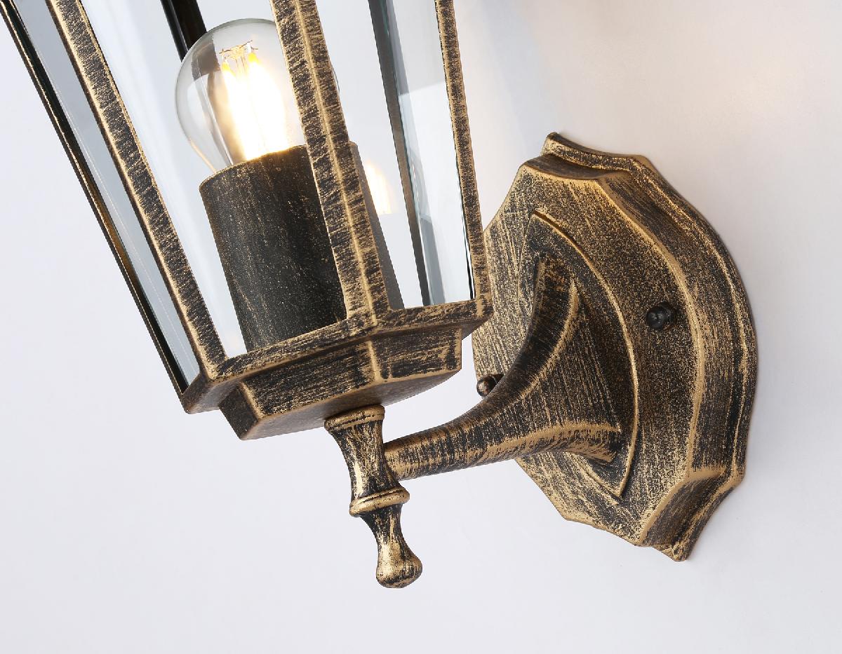 Уличный настенный светильник Ambrella Light Garden ST2012