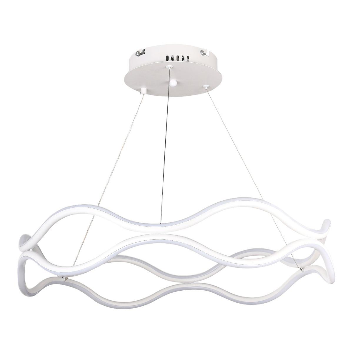 Подвесная люстра Natali Kovaltseva Andromeda I LED LAMPS 81284