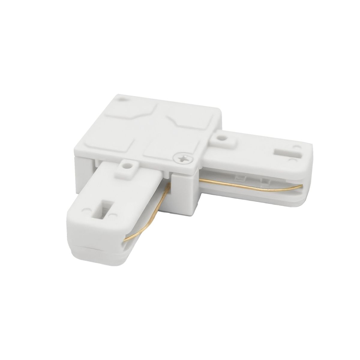 Угловое соединение для шинопровода к 50202X-P, 50203X-P Barra Lightstar 502126-P