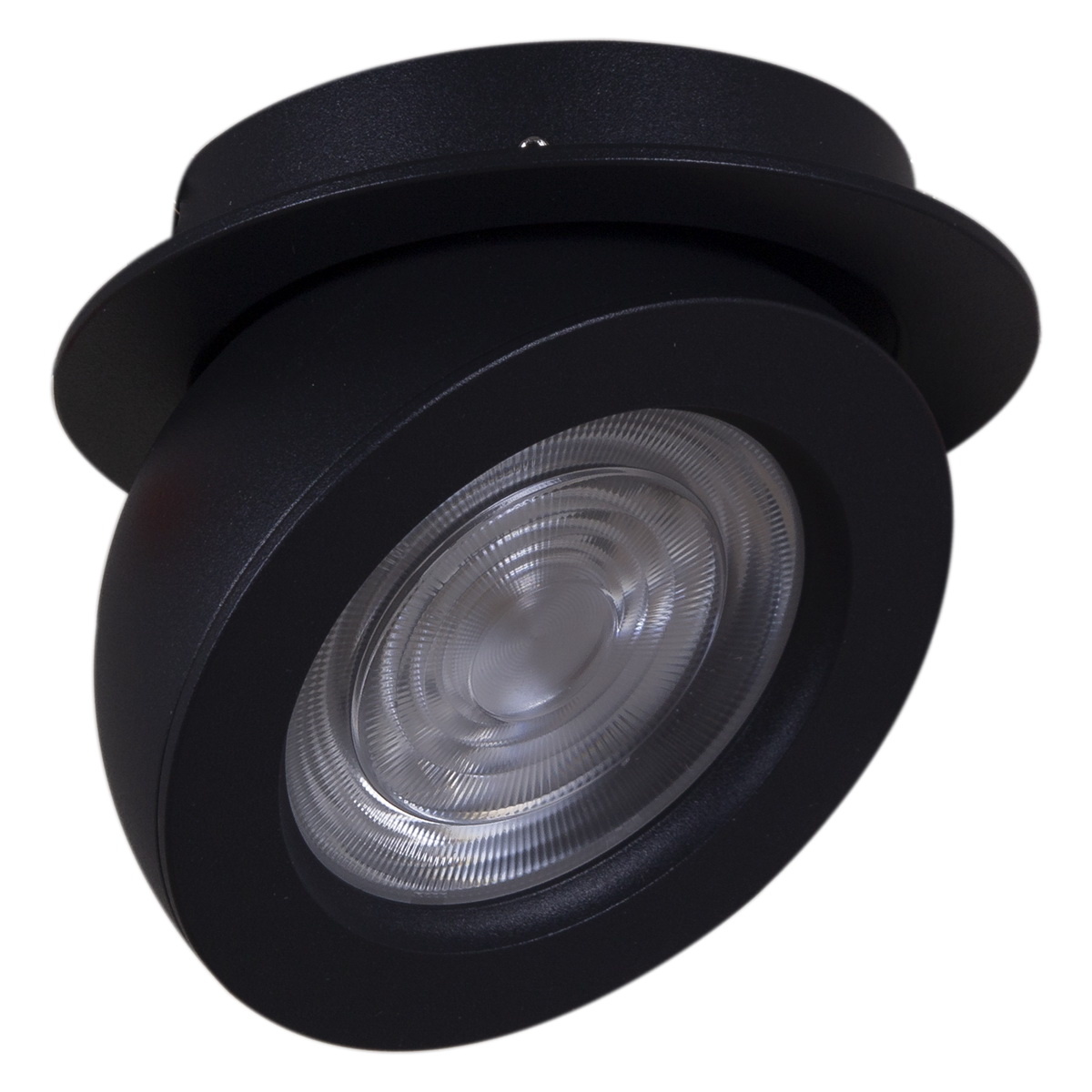 Точечный светильник Reluce 84053-9.0-001QR COB10W BK
