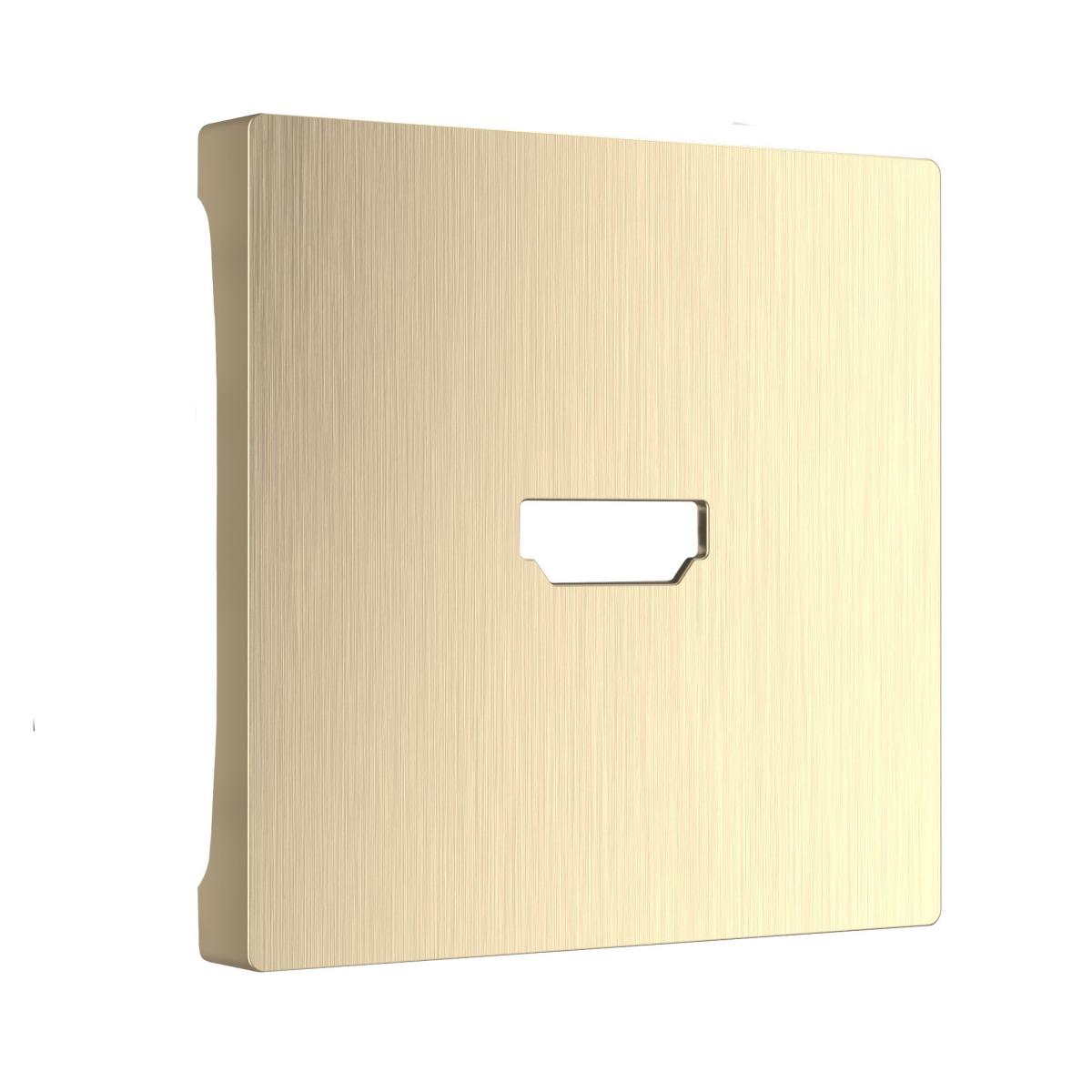 Накладка для розетки HDMI Werkel W1196010 4690389160738 a051433