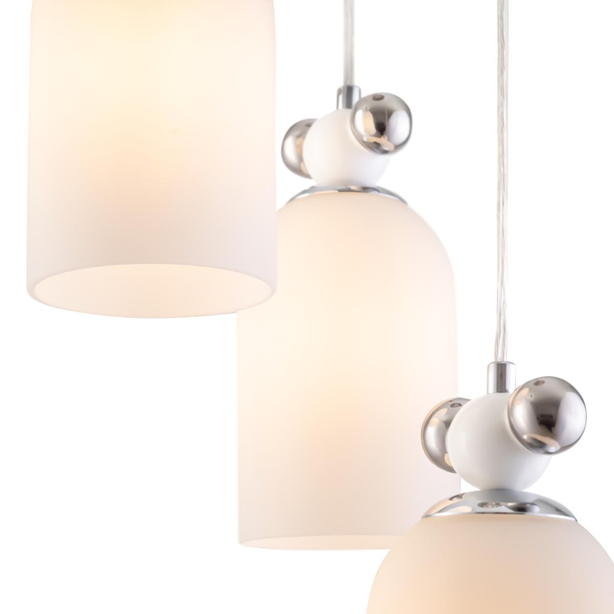 Подвесной светильник Freya Pitch FR5365PL-03CH