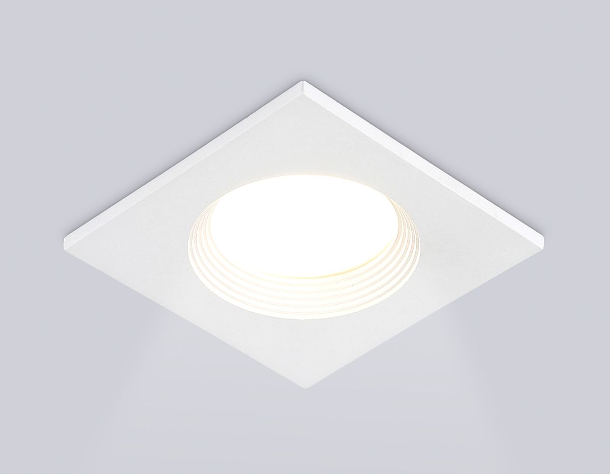 Встраиваемый светильник Ambrella Light Techno spot Technic base TN102817