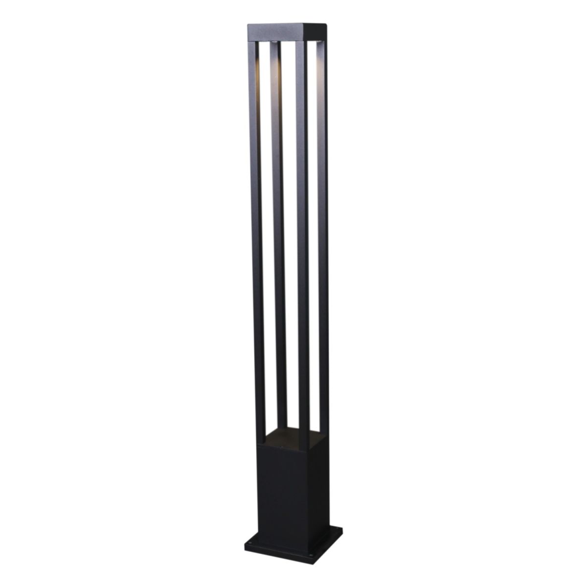 Ландшафтный светильник Reluce 09960-0.7-001JH 1,0M LED7W BK RLOS