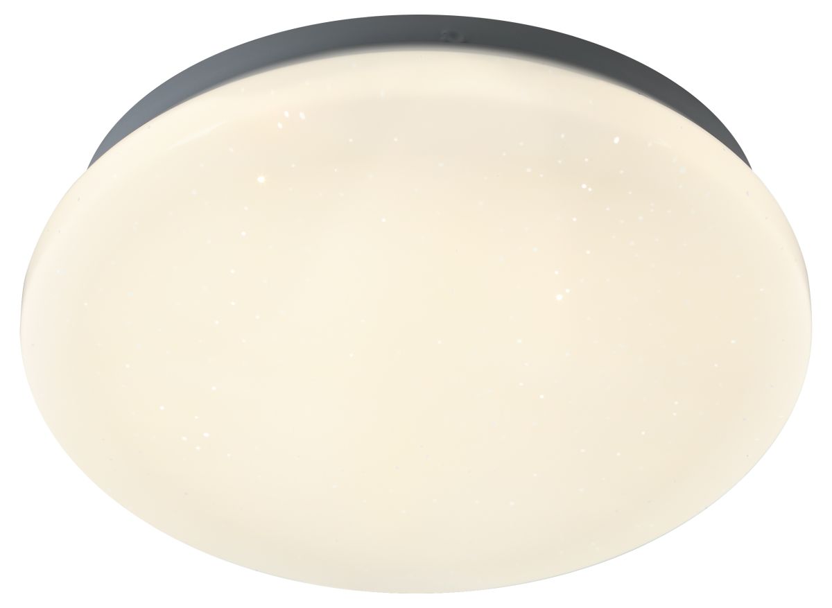 Потолочный светильник Эра Классик без ДУ SPB-6 WH 18W-4K Slim Night SKY