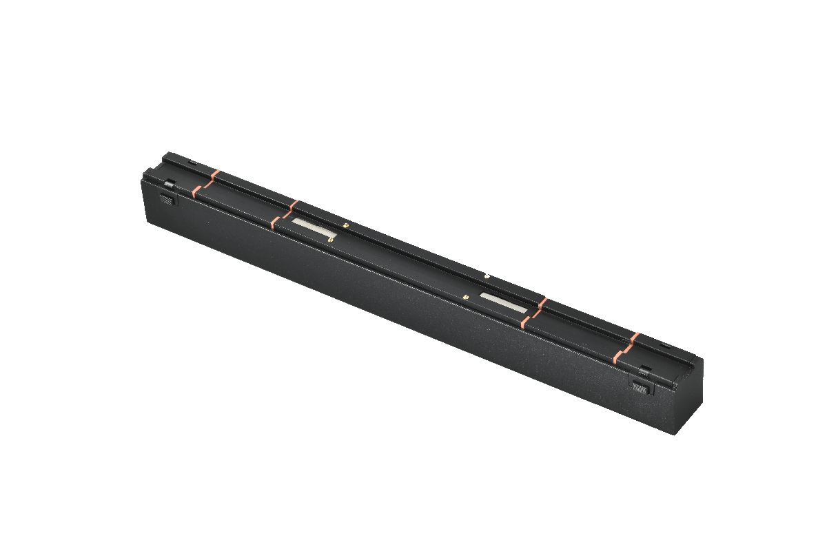 Трековый магнитный светильник iLedex Vision 4825-038-L293-12W-110DG-4000K-BK