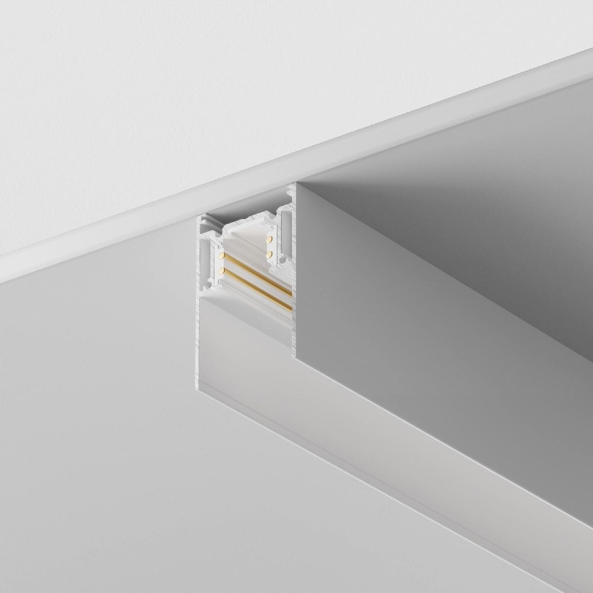 Шинопровод Maytoni Technical Busbar trunkings Gravity TRX010-411W