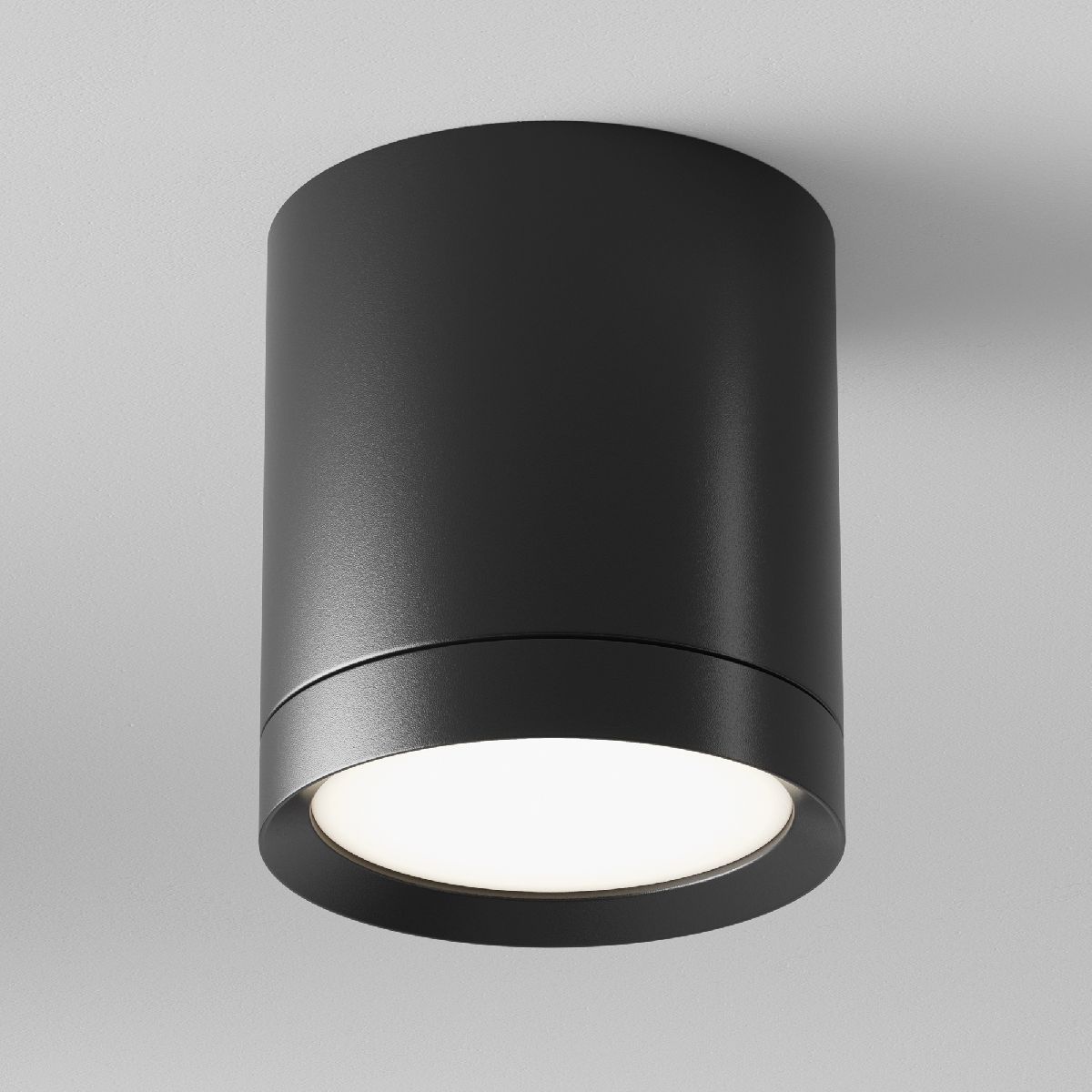Потолочный светильник Maytoni Technical Hoop C086CM-GX53-MRD-B
