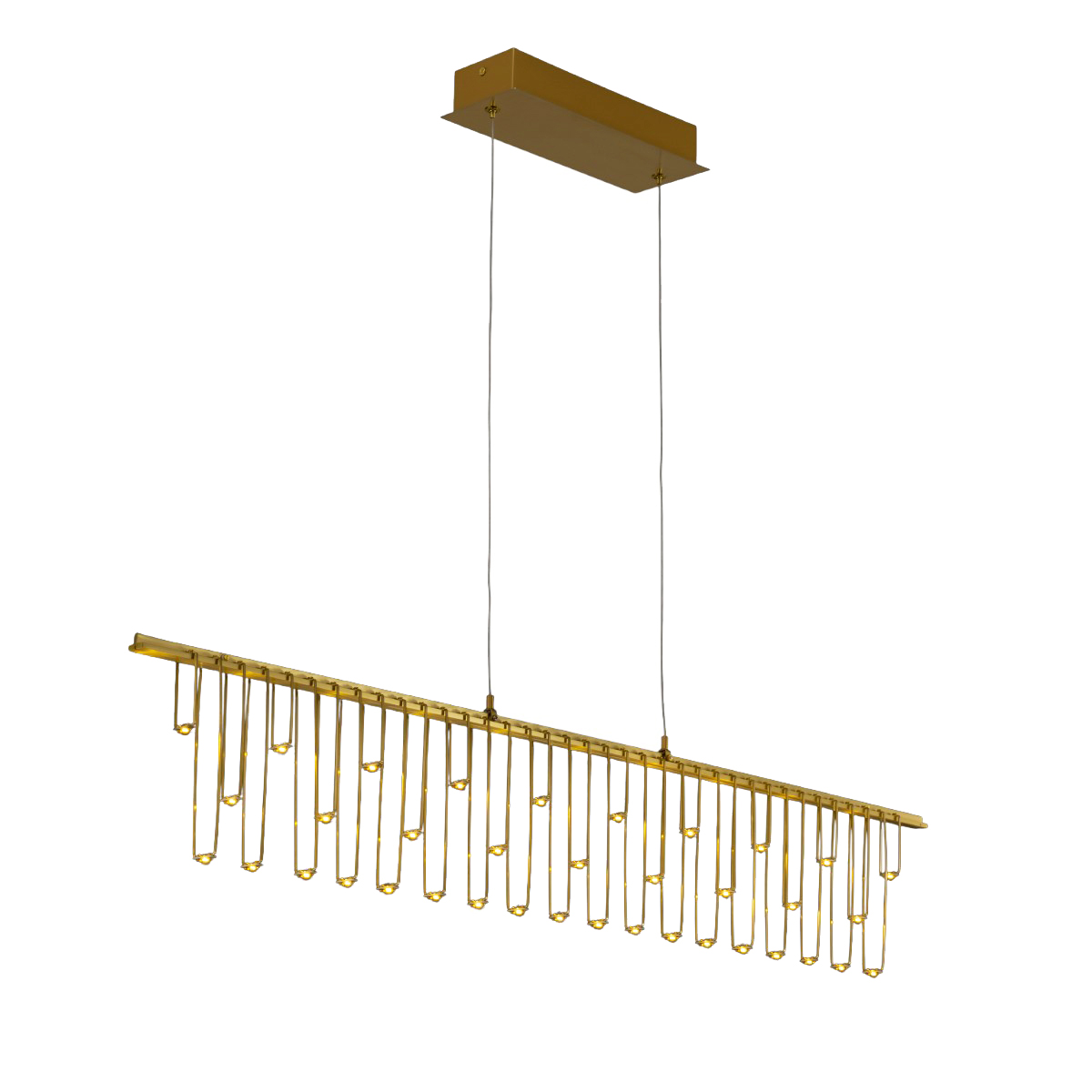 Подвесной светильник Delight Collection MD23001008-1E gold