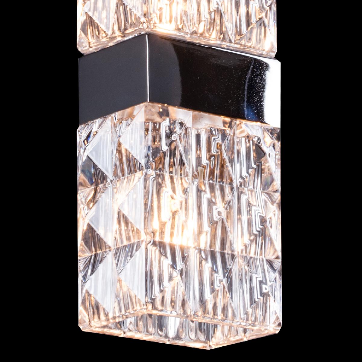 Подвесной светильник Delight Collection 9101 BRCH102D chrome