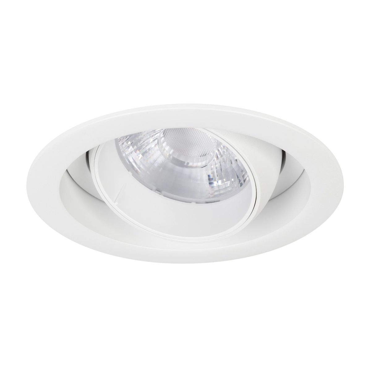 Встраиваемый светильник Arlight MS-VORTEX-BUILT-R135-30W Day4000 (WH-WH, 17 deg, 230V) 057755