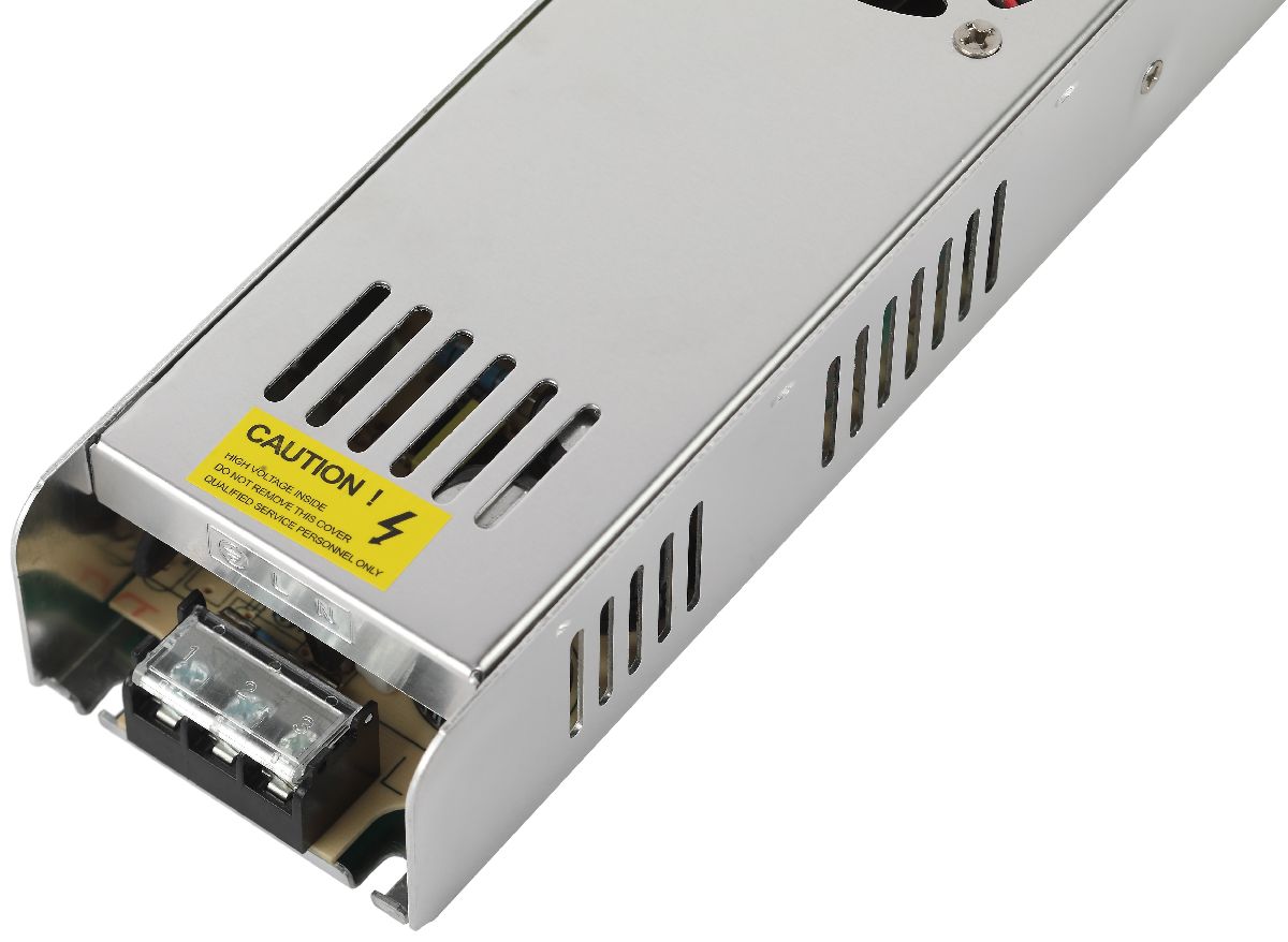 Блок питания Эра 350Вт DC12В 30A IP20 LP-LED-350W-IP20-12V-S Б0061128