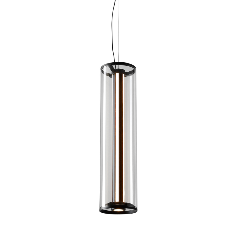 Подвесной светильник Delight Collection 46 P0046-600B black