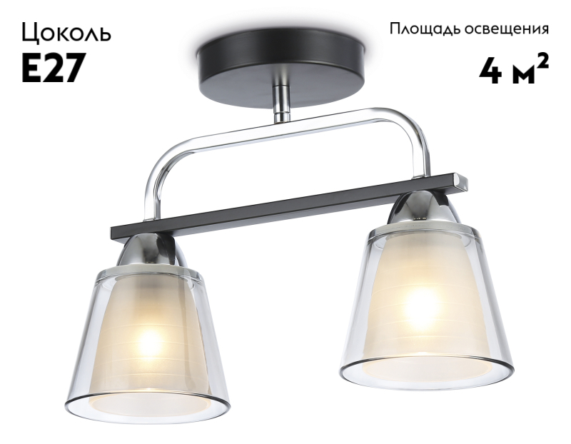 Потолочная люстра Ambrella Light Modern TR303231