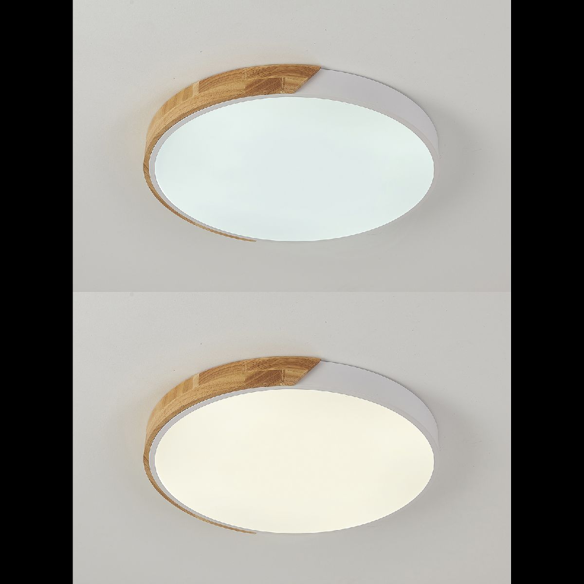 Потолочный светильник Natali Kovaltseva Scandinavian LED LAMPS 81182