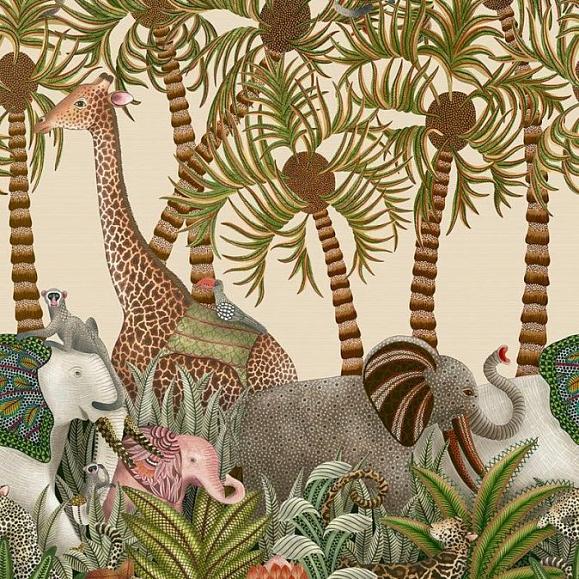 Обои Cole & Son 119/11046 Letaba March
