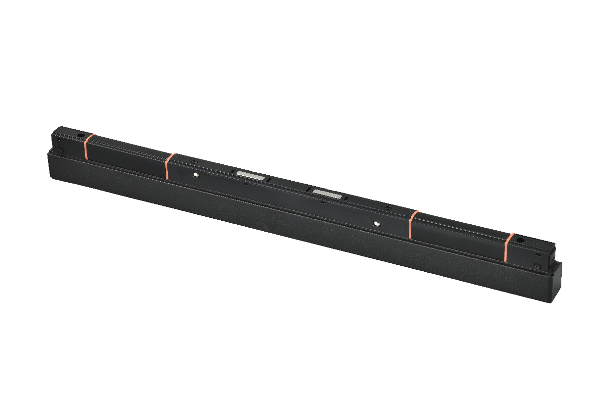 Трековый магнитный светильник iLedex Vision 4822-002-L460-24W-38DG-4000K-BK
