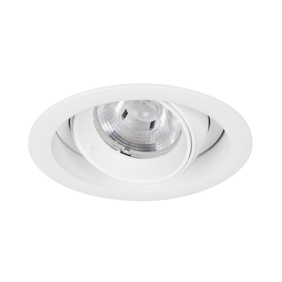 Встраиваемый светильник Arlight MS-VORTEX-BUILT-R110-20W Day4000 (WH-WH, 40 deg, 230V) 057754