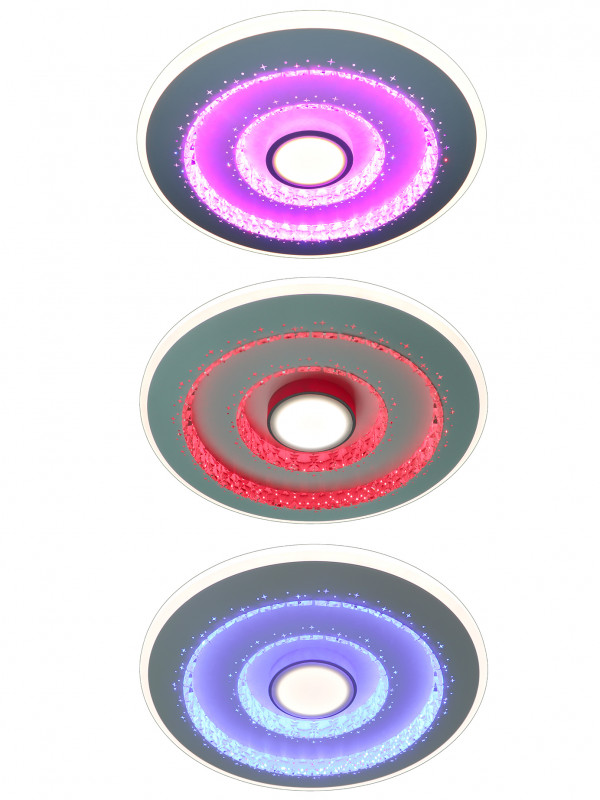 Потолочная люстра Natali Kovaltseva LED LAMPS 81085