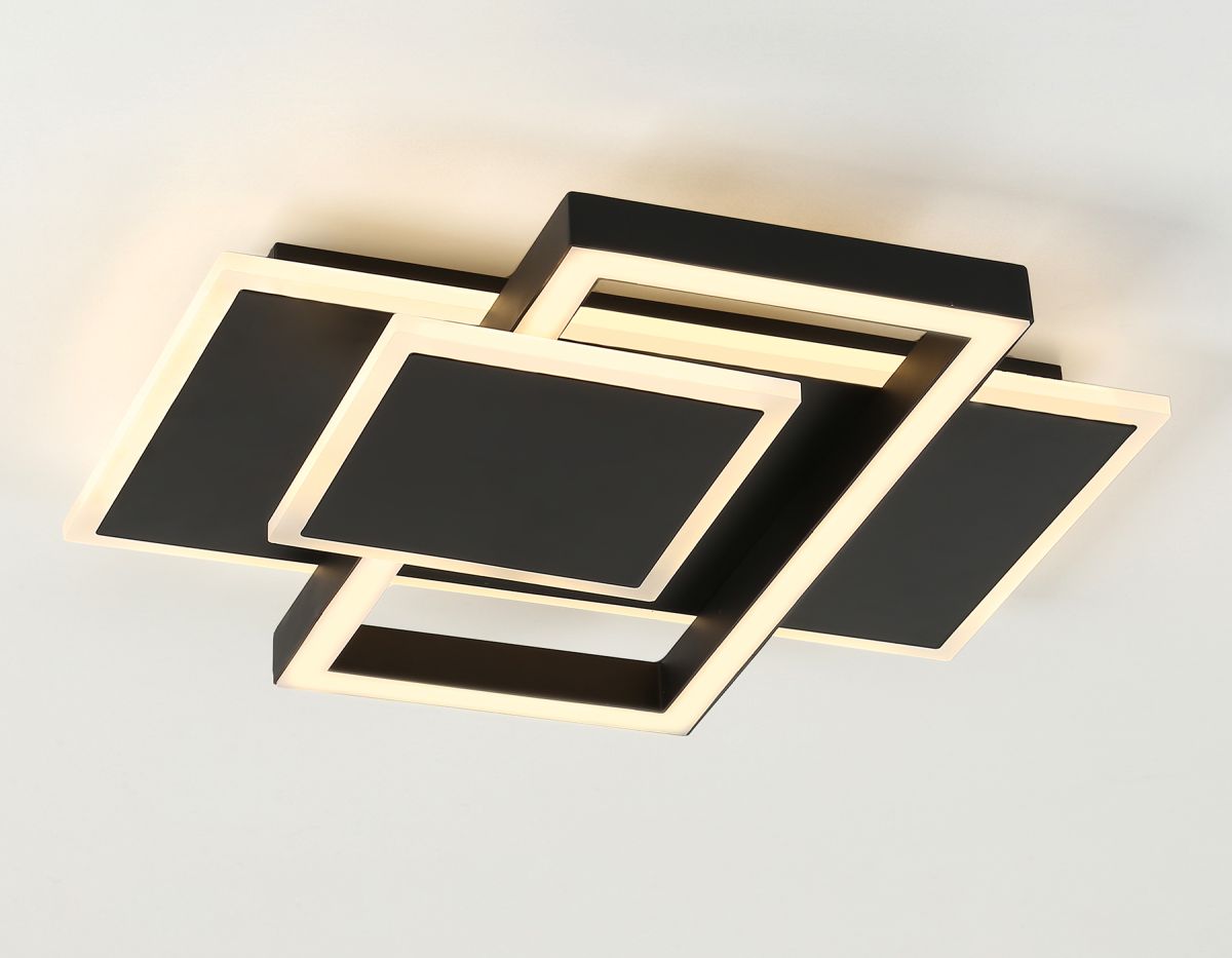 Потолочный светильник Ambrella Light Acrylica Disk FA1022