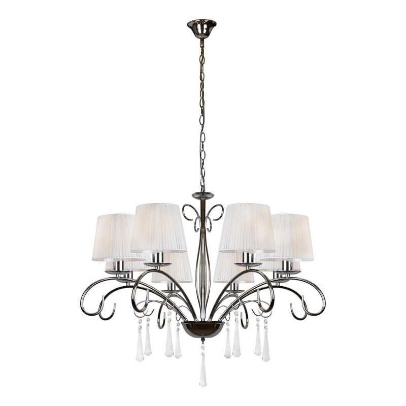 Подвесная люстра iLamp Perfection RM7006/8CR