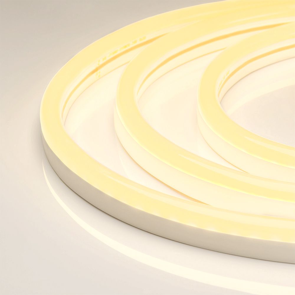 Светодиодная герметичная лента Arlight MOONLIGHT-SIDE-X336-12x24mm 230V Warm2700 (11 W/m, IP65, 50m, wire x1) 055520